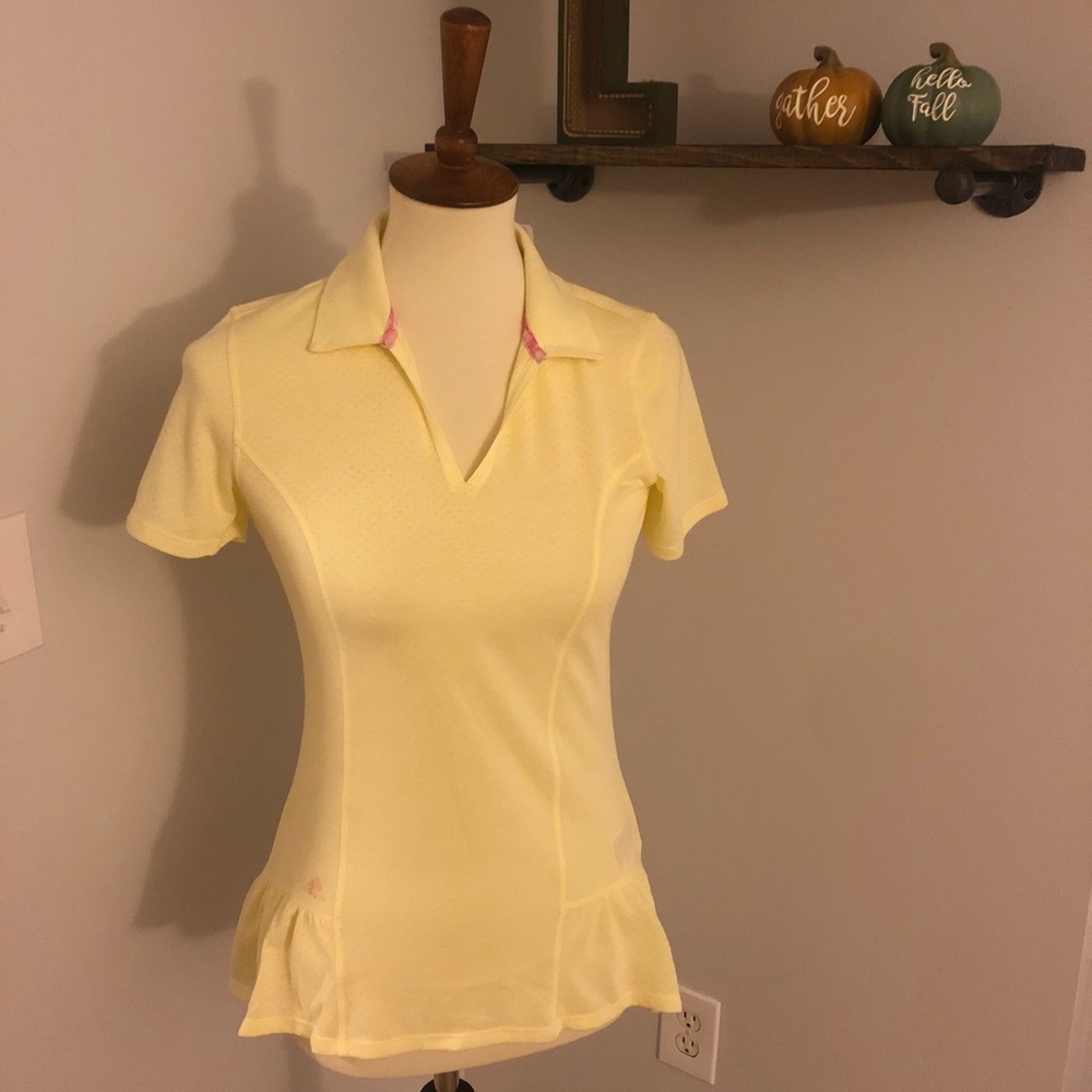 Adidas Golf shirt❤️